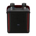 Aiwa Aw-B400k ลำโพงบลูทูธ 6 นิ้ว Portable Bluetooth Speaker มาพร้อมไมค์ และไฟ Led