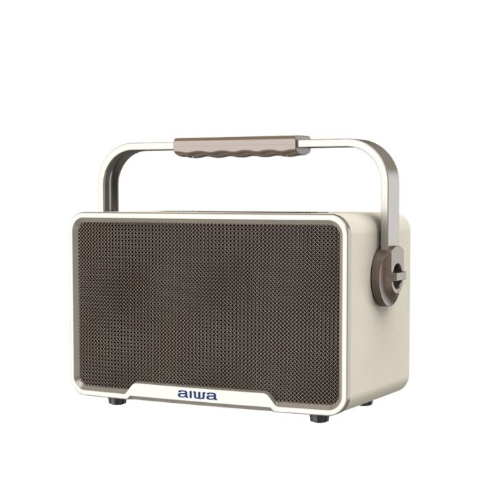 Aiwa Aw-R8000 Oracle ลำโพงบลูทูธพกพา 120w ดอกลำโพง 6.5 นิ้ว Portable Bluetooth Speaker Aiwa Aw-R8000 Oracle ลำโพงบลูทูธพกพา 120w ดอกลำโพง 6.5 นิ้ว Portable Bluetooth Speaker