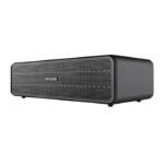 Aiwa Aw-R9900 Recta ลำโพงบลูทูธ 10 นิ้ว ลำโพงปาร์ตี้ Party Speaker มาพร้อมกับไมค์คู่ และไฟ Led Recta