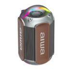 Aiwa Aw-S3602 Spectre Max ลำโพงบลูทูธ Portable Bluetooth Speaker เสียงทรงพลัง ดีไซน์พรีเมียม