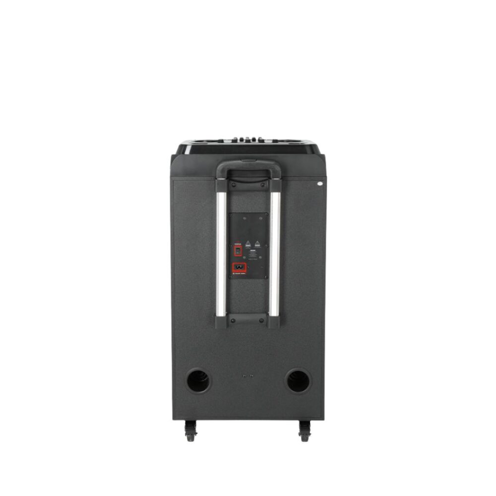Aiwa Aw-X12h Party Speaker ลำโพงบลูทูธ ปาร์ตี้สปีคเกอร์ เสียงทรงพลัง พร้อมไฟ Led Aiwa Aw-X12h Party Speaker ลำโพงบลูทูธ ปาร์ตี้สปีคเกอร์ เสียงทรงพลัง พร้อมไฟ Led