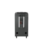 Aiwa Aw-X12h Party Speaker ลำโพงบลูทูธ ปาร์ตี้สปีคเกอร์ เสียงทรงพลัง พร้อมไฟ Led