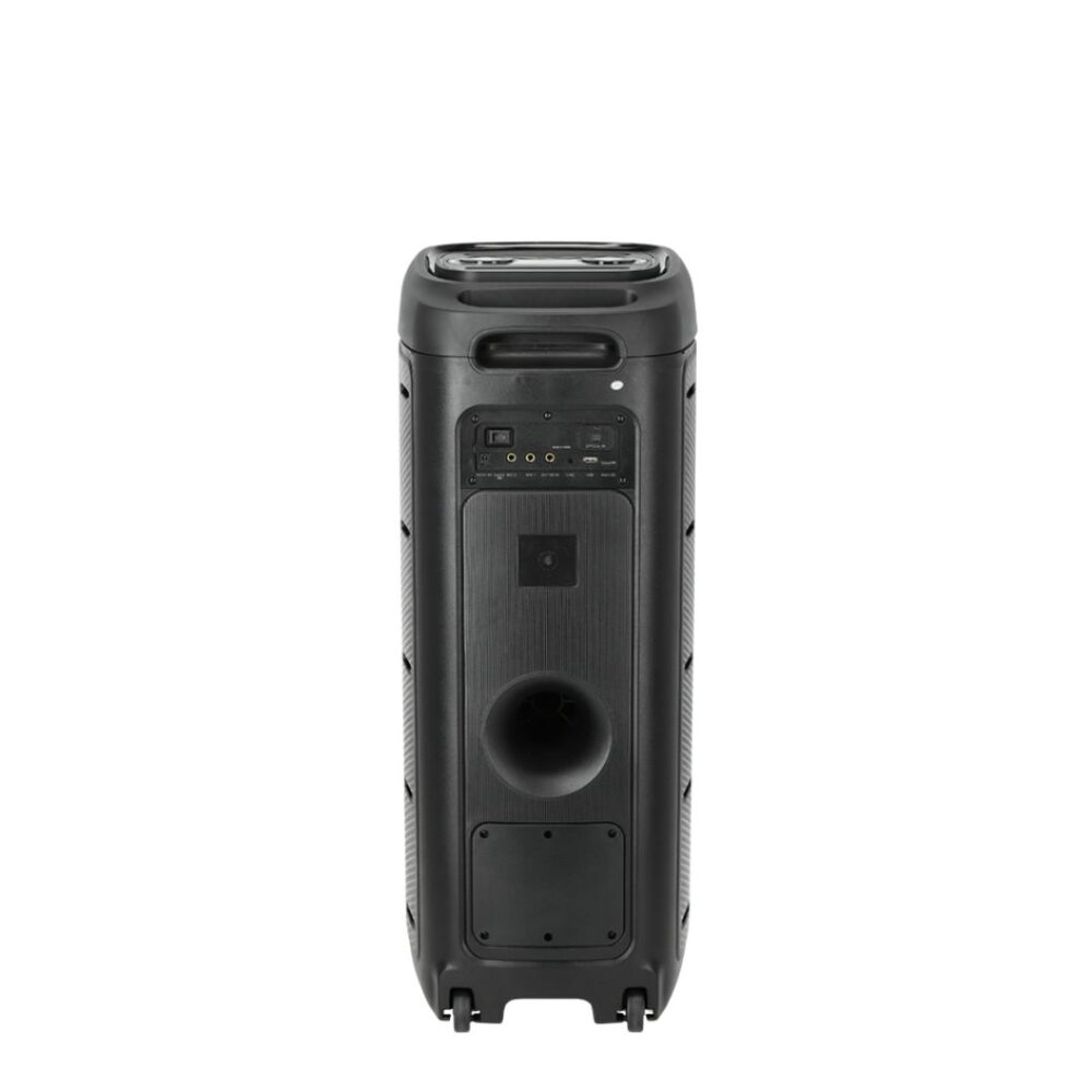 Aiwa Aw-X210tr Party Speaker ลำโพงบลูทูธ ปาร์ตี้สปีคเกอร์ เสียงทรงพลัง พร้อมไฟ Led Aiwa Aw-X210tr Party Speaker ลำโพงบลูทูธ ปาร์ตี้สปีคเกอร์ เสียงทรงพลัง พร้อมไฟ Led