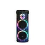 Aiwa Aw-X210tr Party Speaker ลำโพงบลูทูธ ปาร์ตี้สปีคเกอร์ เสียงทรงพลัง พร้อมไฟ Led