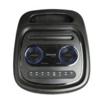 Aiwa Aw-X210tr Party Speaker ลำโพงบลูทูธ ปาร์ตี้สปีคเกอร์ เสียงทรงพลัง พร้อมไฟ Led