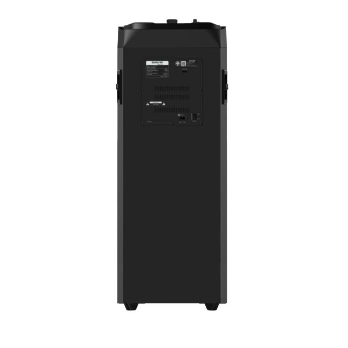 Aiwa Aw-X8283dj Party Speaker ลำโพงบลูทูธ ปาร์ตี้สปีคเกอร์ เสียงทรงพลัง พร้อมไฟ Led และคาราโอเกะ Aiwa Aw-X8283dj Party Speaker ลำโพงบลูทูธ ปาร์ตี้สปีคเกอร์ เสียงทรงพลัง พร้อมไฟ Led และคาราโอเกะ