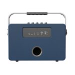 Aiwa Mi-X430 Enigma Essentials Lite ลำโพงบลูทูธ 40w ดอกลำโพง 4 นิ้ว พร้อมไมโครโฟน Portable Bluetooth Speaker