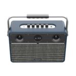 Aiwa Mi-X430 Enigma Essentials Lite ลำโพงบลูทูธ 40w ดอกลำโพง 4 นิ้ว พร้อมไมโครโฟน Portable Bluetooth Speaker