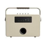 Aiwa Mi-X430 Enigma Essentials Lite ลำโพงบลูทูธ 40w ดอกลำโพง 4 นิ้ว พร้อมไมโครโฟน Portable Bluetooth Speaker