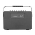 Aiwa Mi-X500 Enigma Essentials ลำโพงบลูทูธ 50w Portable Bluetooth Speaker ดอกลำโพง 3 นิ้วคู่ เสียงทรงพลัง