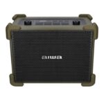 Aiwa Pb-X200 Comet 220w 8 นิ้ว Portable Bluetooth Party Speaker พร้อมไมโครโฟนคู่ และ Led Display
