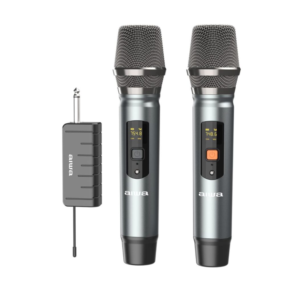 Aiwa Pb-X200 Comet 220w 8 นิ้ว Portable Bluetooth Party Speaker พร้อมไมโครโฟนคู่ และ Led Display Aiwa Pb-X200 Comet 220w 8 นิ้ว Portable Bluetooth Party Speaker พร้อมไมโครโฟนคู่ และ Led Display