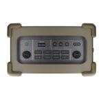 Aiwa Pb-X200 Comet 220w 8 นิ้ว Portable Bluetooth Party Speaker พร้อมไมโครโฟนคู่ และ Led Display