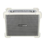 Aiwa Pb-X200 Comet 220w 8 นิ้ว Portable Bluetooth Party Speaker พร้อมไมโครโฟนคู่ และ Led Display