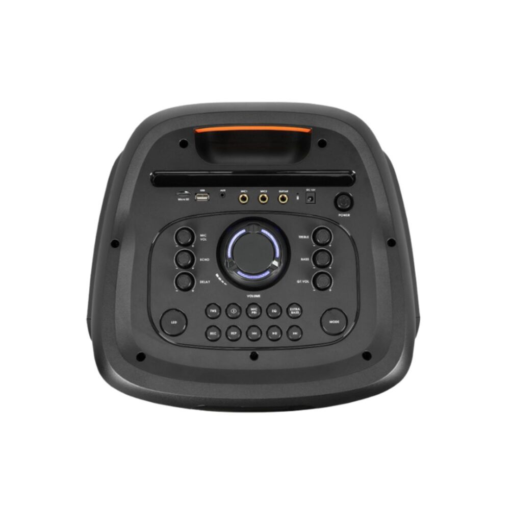 Aiwa Psp-1010a Party Speaker ลำโพงบลูทูธ ปาร์ตี้สปีคเกอร์ เสียงทรงพลัง พร้อมไฟ Led Aiwa Psp-1010a Party Speaker ลำโพงบลูทูธ ปาร์ตี้สปีคเกอร์ เสียงทรงพลัง พร้อมไฟ Led