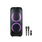 Aiwa Psp-1212 Party Speaker ลำโพงบลูทูธ ปาร์ตี้สปีคเกอร์ เสียงทรงพลัง พร้อมไฟ Led