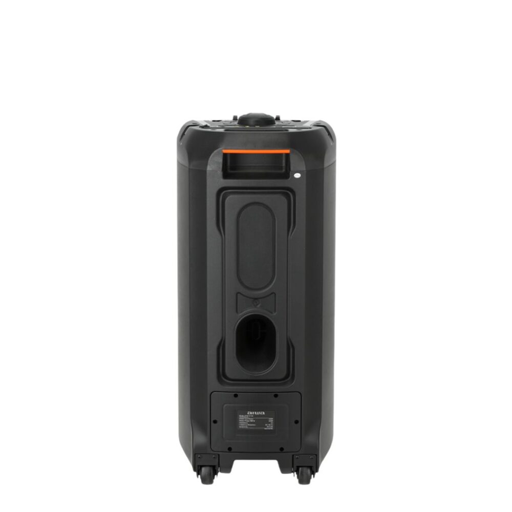 Aiwa Psp-210c Party Speaker ลำโพงบลูทูธ ปาร์ตี้สปีคเกอร์ เสียงทรงพลัง พร้อมไฟ Led Aiwa Psp-210c Party Speaker ลำโพงบลูทูธ ปาร์ตี้สปีคเกอร์ เสียงทรงพลัง พร้อมไฟ Led