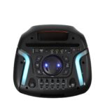 Aiwa Psp-210c Party Speaker ลำโพงบลูทูธ ปาร์ตี้สปีคเกอร์ เสียงทรงพลัง พร้อมไฟ Led