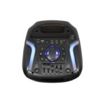 Aiwa Psp-808a Party Speaker ลำโพงบลูทูธ ปาร์ตี้สปีคเกอร์ เสียงทรงพลัง พร้อมไฟ Led