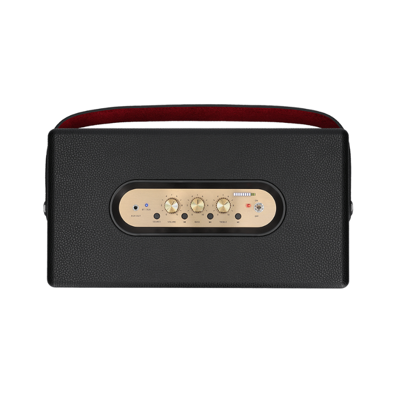 Aiwa Rs-X90 Retro Hybrid ลำโพงบลูทูธ 120w ดอกลำโพง 6.5 นิ้ว Portable Bluetooth Speaker Aiwa Rs-X90 Retro Hybrid ลำโพงบลูทูธ 120w ดอกลำโพง 6.5 นิ้ว Portable Bluetooth Speaker