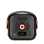 Aiwa Aw-B200k ลำโพงบลูทูธ 5 นิ้ว Portable Bluetooth Speaker มาพร้อมไมค์ และไฟ Led