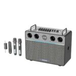 Aiwa Mi-X900 Enigma Essentials 900 ลำโพงบลูทูธ Portable Speaker ดอกลำโพง 4 นิ้วคู่ เสียงทรงพลัง