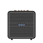 Aiwa Aw-R9500 Prisma ลำโพงบลูทูธ 8 นิ้ว ลำโพงปาร์ตี้ Party Speaker มาพร้อมกับไมค์คู่ และไฟ Led Prisma