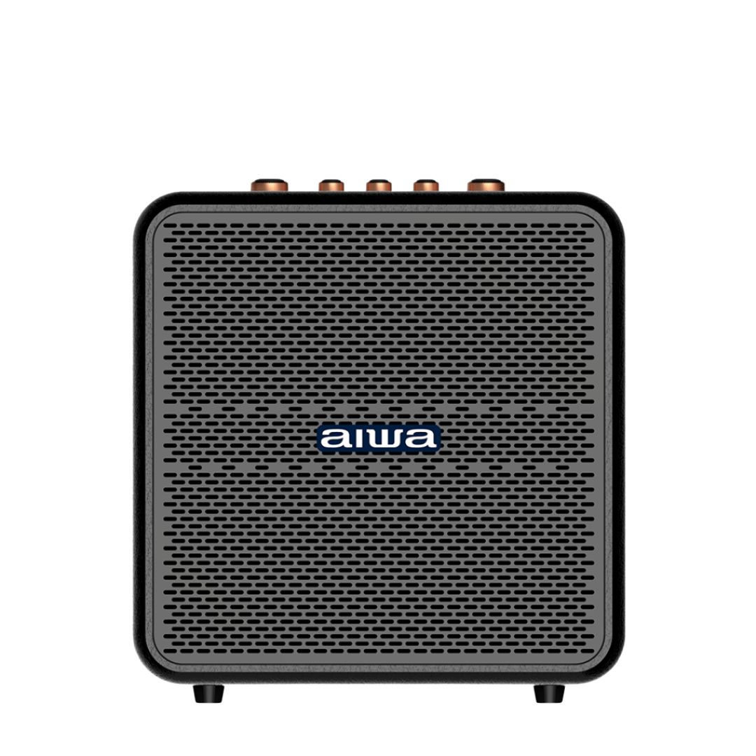 Aiwa Aw-R9500 Prisma ลำโพงบลูทูธ 8 นิ้ว ลำโพงปาร์ตี้ Party Speaker มาพร้อมกับไมค์คู่ และไฟ Led Prisma Aiwa Aw-R9500 Prisma ลำโพงบลูทูธ 8 นิ้ว ลำโพงปาร์ตี้ Party Speaker มาพร้อมกับไมค์คู่ และไฟ Led Prisma