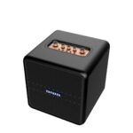 Aiwa Aw-R9500 Prisma ลำโพงบลูทูธ 8 นิ้ว ลำโพงปาร์ตี้ Party Speaker มาพร้อมกับไมค์คู่ และไฟ Led Prisma