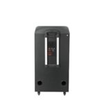 Aiwa Aw-X12j Party Speaker ลำโพงบลูทูธ ปาร์ตี้สปีคเกอร์ เสียงทรงพลัง พร้อมไฟ Led