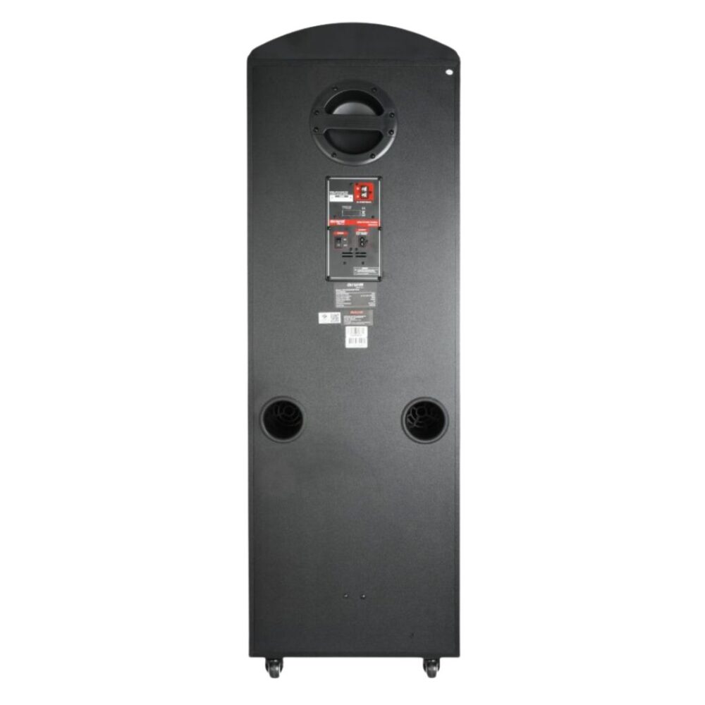 Aiwa Aw-X2124dsp Pro Party Speaker ลำโพงบลูทูธ ปาร์ตี้สปีคเกอร์ เสียงทรงพลัง พร้อม Dsp และไฟ Led Aiwa Aw-X2124dsp Pro Party Speaker ลำโพงบลูทูธ ปาร์ตี้สปีคเกอร์ เสียงทรงพลัง พร้อม Dsp และไฟ Led