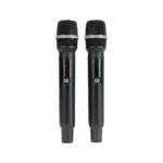 X Pro Audio M-5000 (By River) ไมโครโฟนไร้สายแบบคู่ คลื่นความถี่ Uhf