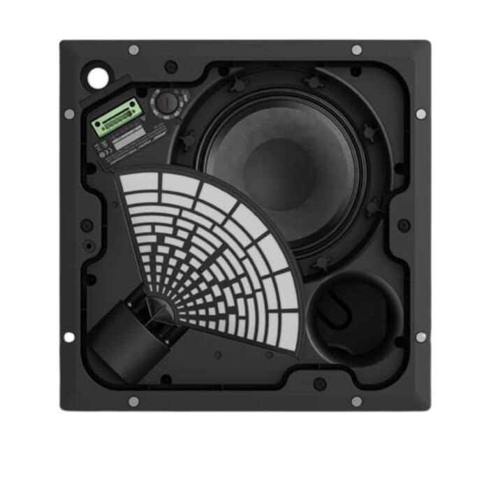 Bose Edgemax Em90 ลำโพงฝังฝ้า 8 นิ้ว 125w 70/100v Coverage 90° พร้อม Phaseguide Bose Edgemax Em90 ลำโพงฝังฝ้า 8 นิ้ว 125w 70/100v Coverage 90° พร้อม Phaseguide