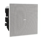 Bose Edgemax Em90 ลำโพงฝังฝ้า 8 นิ้ว 125w 70/100v Coverage 90° พร้อม Phaseguide