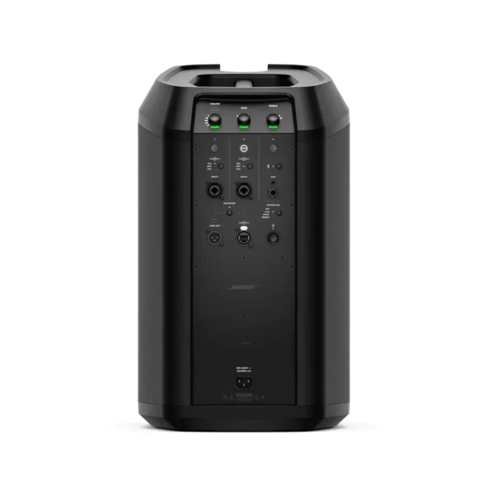 Bose L1 Pro8 ลำโพงคอลัมน์ Line Array 8x2 นิ้ว + ซับ 7x13 นิ้ว 300w มี Bluetooth และมิกเซอร์ในตัว Bose L1 Pro8 ลำโพงคอลัมน์ Line Array 8x2 นิ้ว + ซับ 7x13 นิ้ว 300w มี Bluetooth และมิกเซอร์ในตัว
