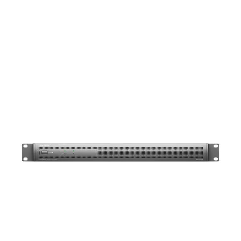 Bose Powerspace P21000a 2-Channel 2000w