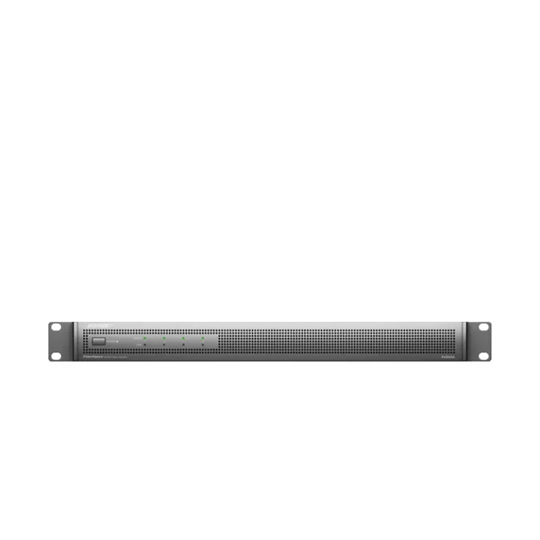 Bose Powerspace P4300a 4-Channel 1200w