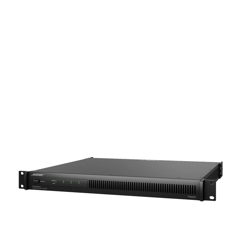 Bose Powershare Ps604d 4-Channel 600w Bose Powershare Ps604d 4-Channel 600w