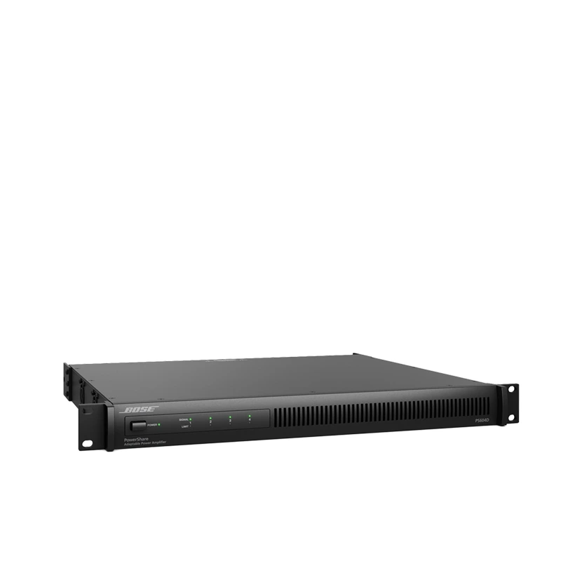 Bose Powershare Ps604d 4-Channel 600w Bose Powershare Ps604d 4-Channel 600w