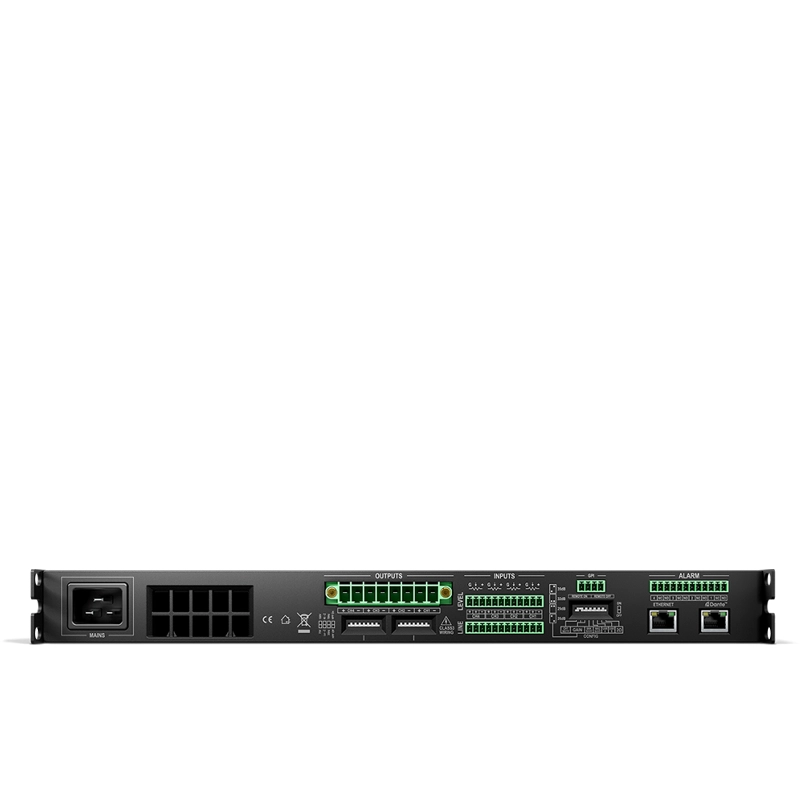 Bose Powersharex Psx1204d 4-Channel 1200w Bose Powersharex Psx1204d 4-Channel 1200w