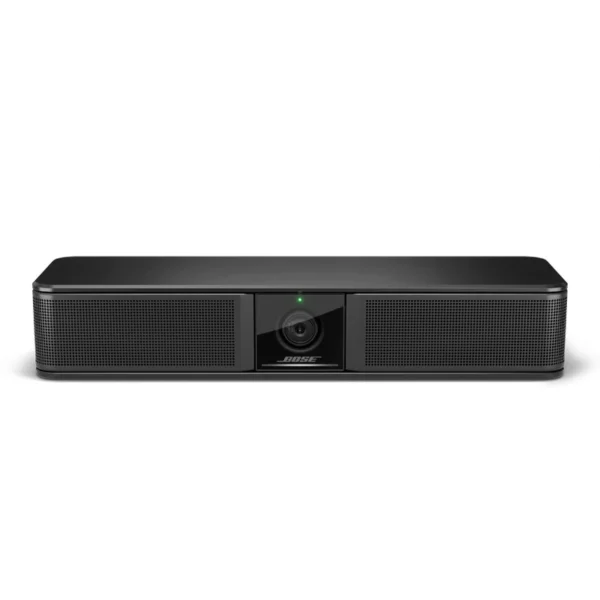 Bose Videobar Vb-S ลําโพงซาวด์บาร์ All-In-One พร้อมกล้อง 4k Ultra-Hd