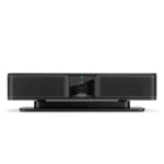Bose Videobar Vb-S ลําโพงซาวด์บาร์ All-In-One พร้อมกล้อง 4k Ultra-Hd