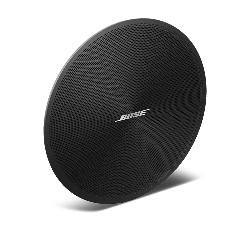 Blackdmgrille 11zon Bose Designmax Dm2c-Lp ลำโพงติดเพดาน Low Profile 2.25 นิ้ว 16w Coverage 180° (สีขาว)