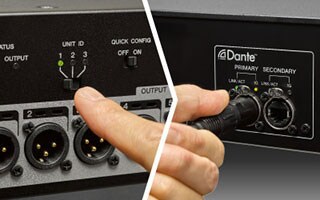 Yamaha Tio1608-D2 สเตจบ็อกซ์ 16-In / 8-Out พร้อม Dante