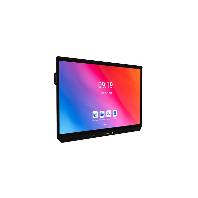 Soundvision Ct Pro 65″ จออินเตอร์แอคทีฟ 4k ทัชสกรีน ขนาด 65 นิ้ว Soundvision Ct Pro 65″ จออินเตอร์แอคทีฟ 4k ทัชสกรีน ขนาด 65 นิ้ว
