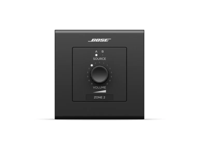 Bose Controlcenter Cc-2d Digital Zone Controller