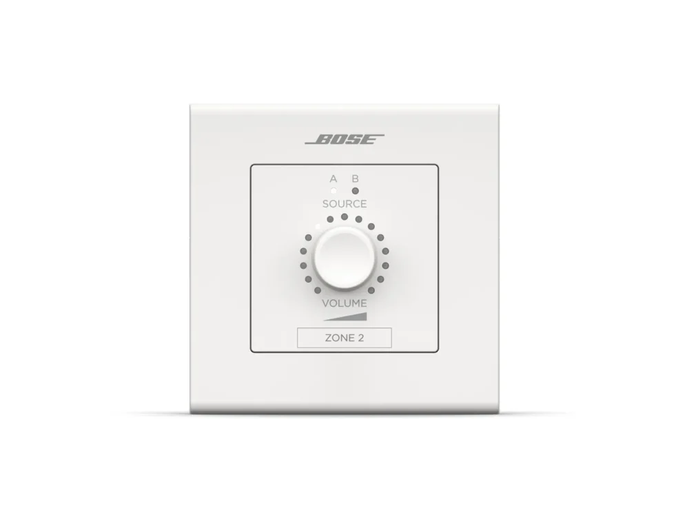 Bose Controlcenter Cc-2d Digital Zone Controller Bose Controlcenter Cc-2d Digital Zone Controller