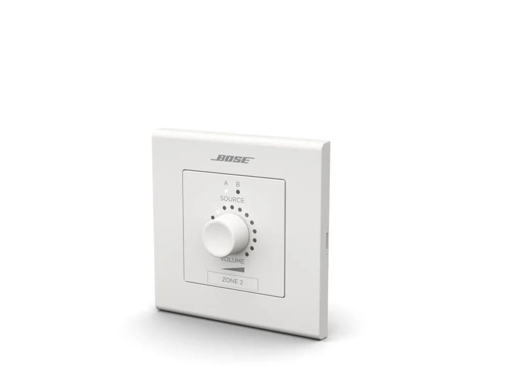 Bose Controlcenter Cc-2d Digital Zone Controller Bose Controlcenter Cc-2d Digital Zone Controller