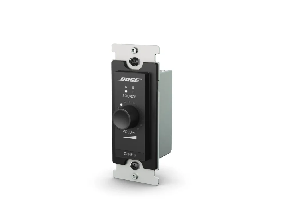 Bose Controlcenter Cc-2d Digital Zone Controller Bose Controlcenter Cc-2d Digital Zone Controller