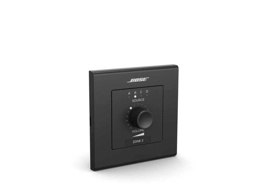 Bose Controlcenter Cc-3d Digital Zone Controller Bose Controlcenter Cc-3d Digital Zone Controller